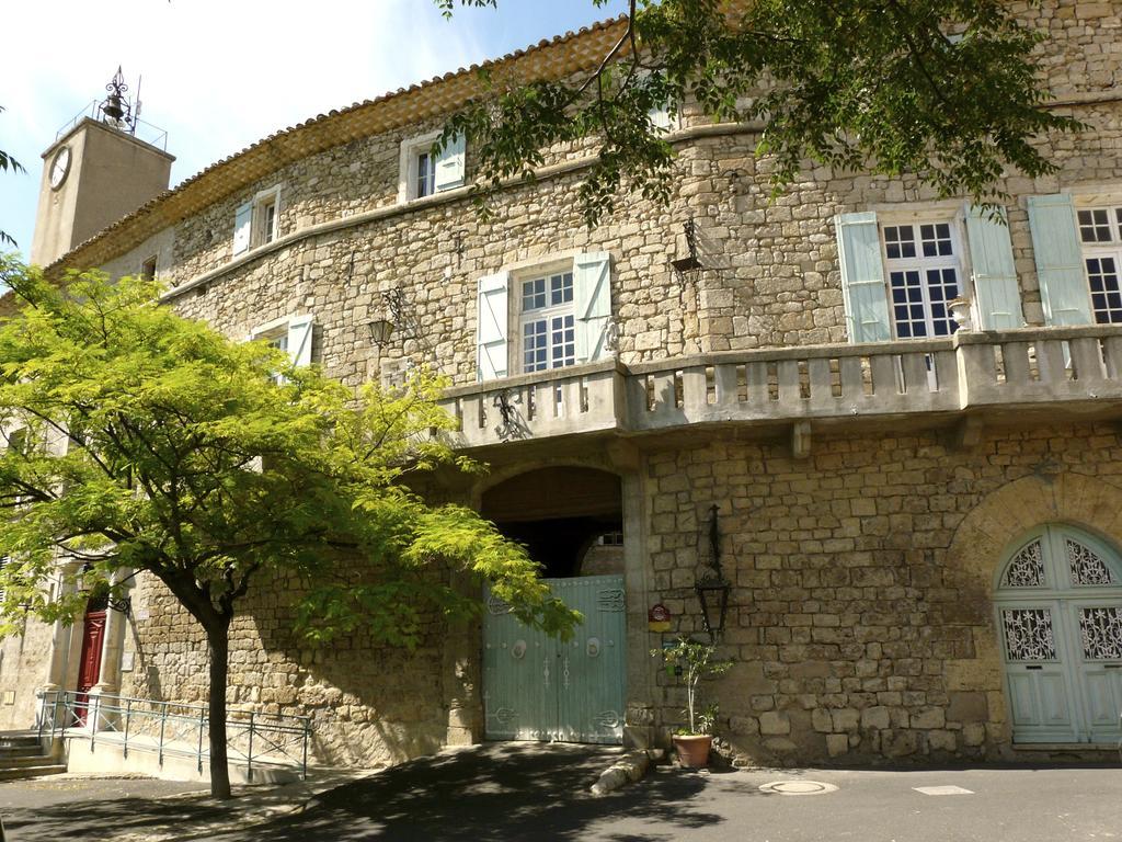 Chateau De Murviel Exterior foto
